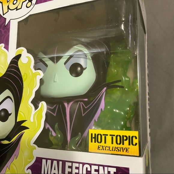 Disney villain Maleficent funko pop - Picture 2 of 3